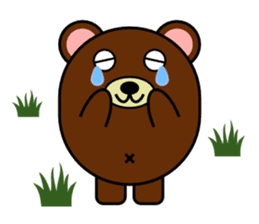 Round animals Part 1 sticker #6127154