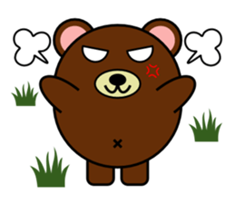 Round animals Part 1 sticker #6127155