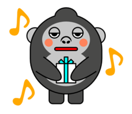 Round animals Part 1 sticker #6127157