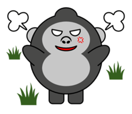 Round animals Part 1 sticker #6127159