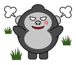 Round animals Part 1 sticker #6127159