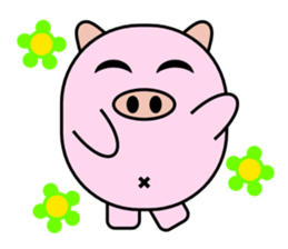 Round animals Part 1 sticker #6127160