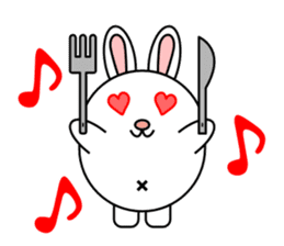 Round animals Part 1 sticker #6127169