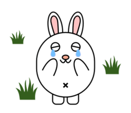 Round animals Part 1 sticker #6127170