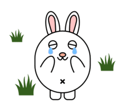 Round animals Part 1 sticker #6127170