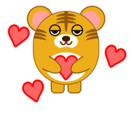 Round animals Part 1 sticker #6127173