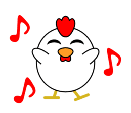 Round animals Part 1 sticker #6127176