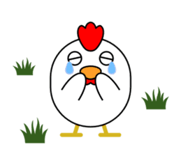 Round animals Part 1 sticker #6127178