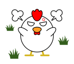 Round animals Part 1 sticker #6127179