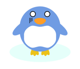 Round animals Part 1 sticker #6127181