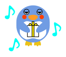 Round animals Part 1 sticker #6127182