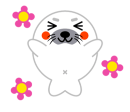 Round animals Part 1 sticker #6127184