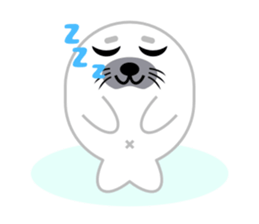 Round animals Part 1 sticker #6127185