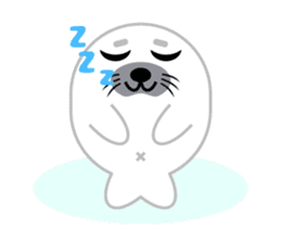 Round animals Part 1 sticker #6127185