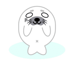 Round animals Part 1 sticker #6127186