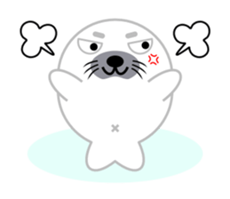 Round animals Part 1 sticker #6127187