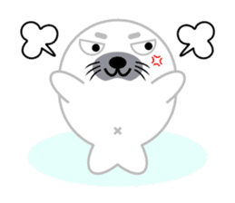 Round animals Part 1 sticker #6127187