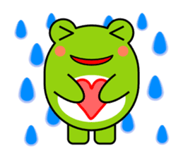 Round animals Part 1 sticker #6127189