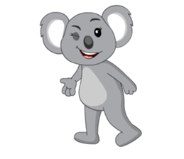 Koala Bear sticker #6127232