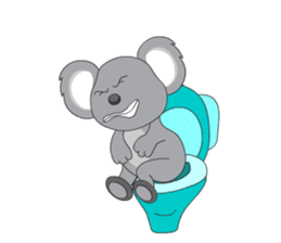 Koala Bear sticker #6127233