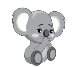 Koala Bear sticker #6127234