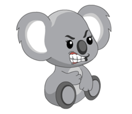 Koala Bear sticker #6127235