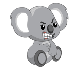 Koala Bear sticker #6127235