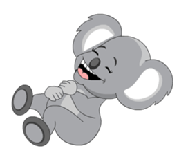 Koala Bear sticker #6127237