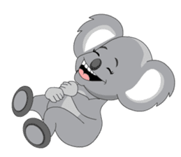 Koala Bear sticker #6127237