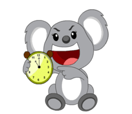 Koala Bear sticker #6127238