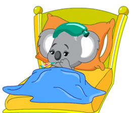 Koala Bear sticker #6127239