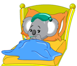 Koala Bear sticker #6127239