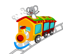 Koala Bear sticker #6127240