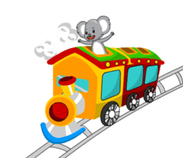 Koala Bear sticker #6127240