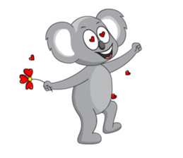 Koala Bear sticker #6127241