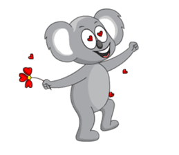 Koala Bear sticker #6127241