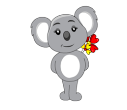 Koala Bear sticker #6127242