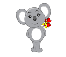 Koala Bear sticker #6127242