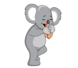 Koala Bear sticker #6127245