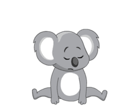 Koala Bear sticker #6127247