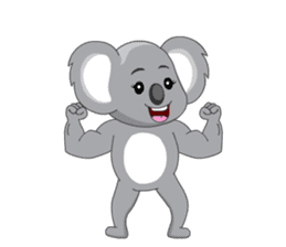 Koala Bear sticker #6127248