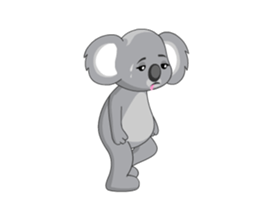 Koala Bear sticker #6127253