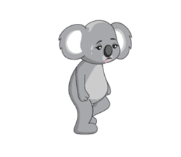 Koala Bear sticker #6127253
