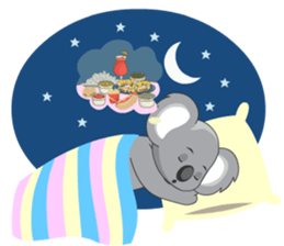 Koala Bear sticker #6127254