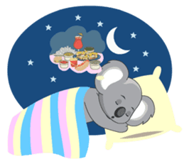 Koala Bear sticker #6127254