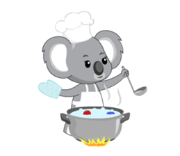 Koala Bear sticker #6127255