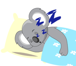 Koala Bear sticker #6127256