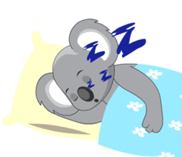 Koala Bear sticker #6127256
