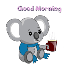 Koala Bear sticker #6127257