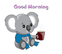 Koala Bear sticker #6127257